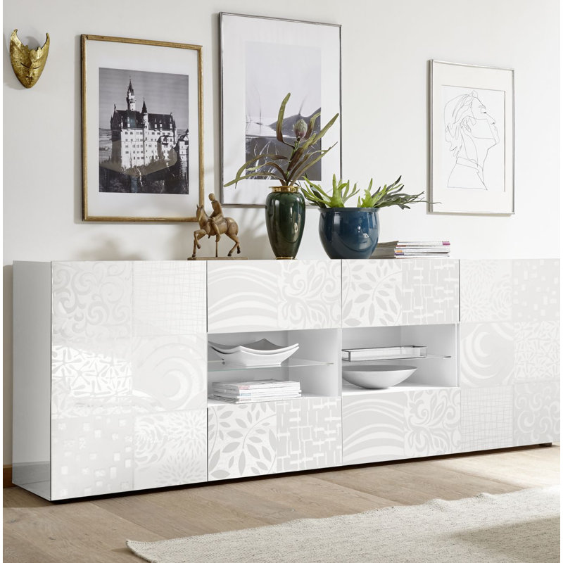 Metro Lane Sideboard Tyson & Bewertungen | Wayfair.de